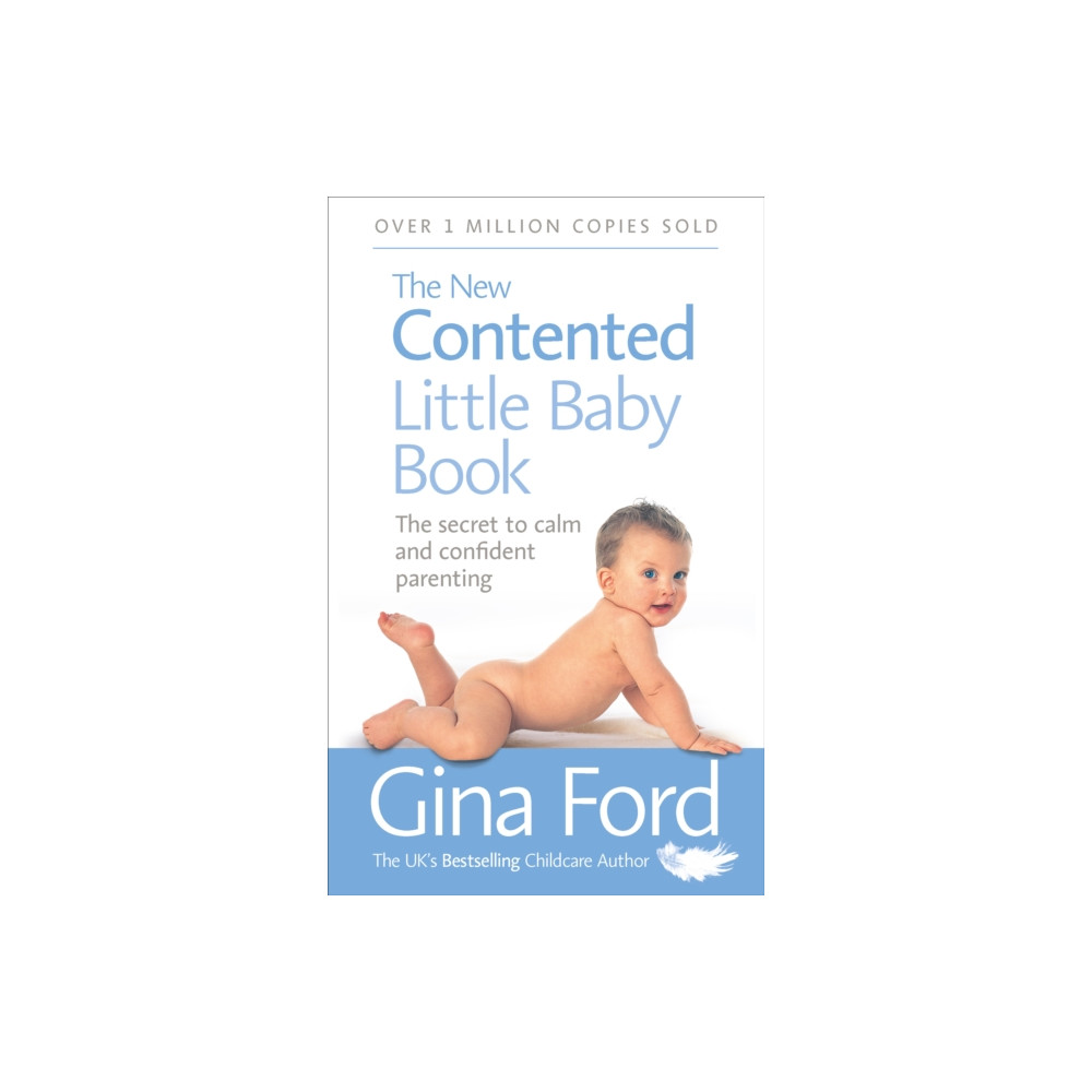 Produktbild för The New Contented Little Baby Book (häftad, eng)
