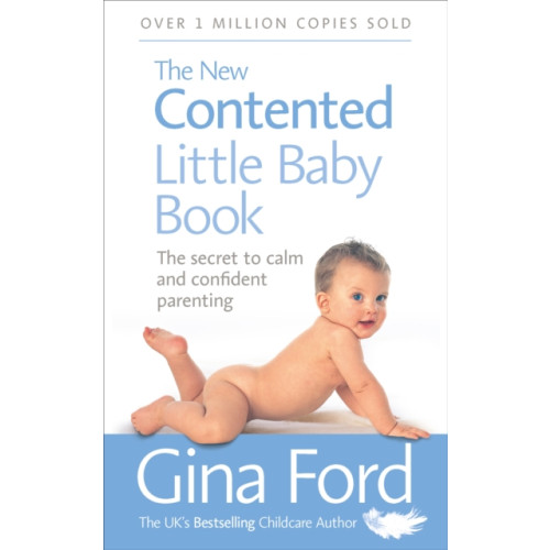 Ebury Publishing The New Contented Little Baby Book (häftad, eng)
