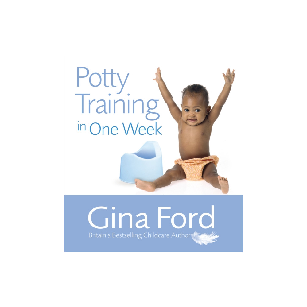 Produktbild för Potty Training In One Week (häftad, eng)