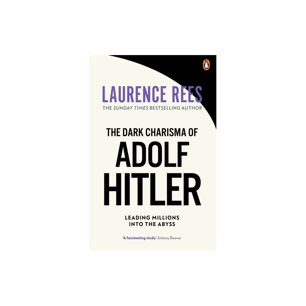 Produktbild för The Dark Charisma of Adolf Hitler (häftad, eng)