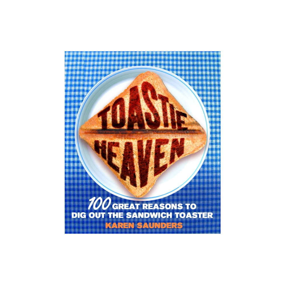 Produktbild för Toastie Heaven (inbunden, eng)