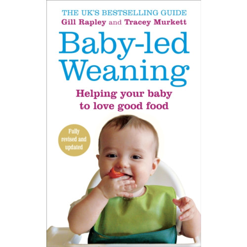 Ebury Publishing Baby-led Weaning (häftad, eng)