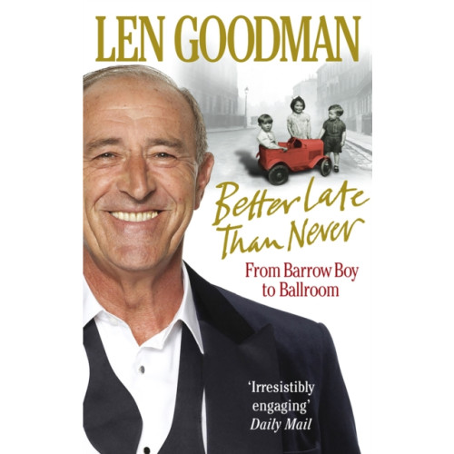 Ebury Publishing Better Late Than Never (häftad, eng)