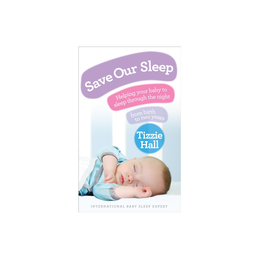 Produktbild för Save Our Sleep (häftad, eng)