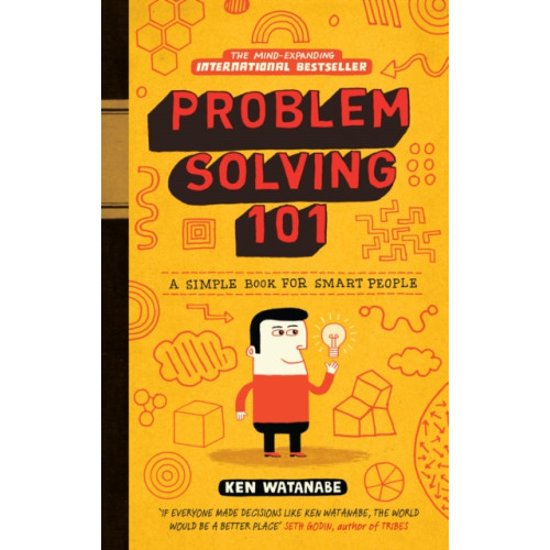 Ebury Publishing Problem Solving 101 (inbunden, eng)