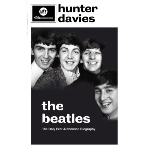 Ebury Publishing The Beatles (häftad, eng)