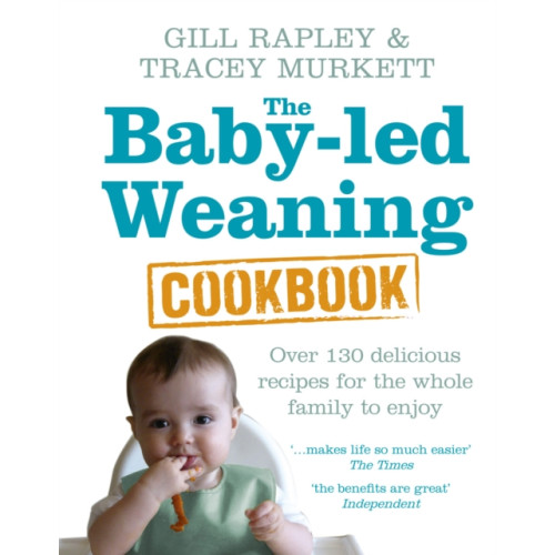 Ebury Publishing The Baby-led Weaning Cookbook (inbunden, eng)