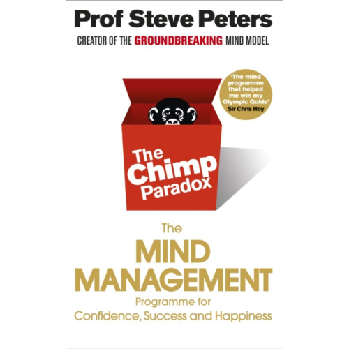 Ebury Publishing The Chimp Paradox (häftad, eng)