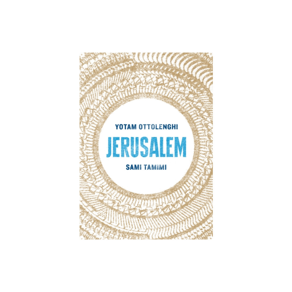 Produktbild för Jerusalem (inbunden, eng)