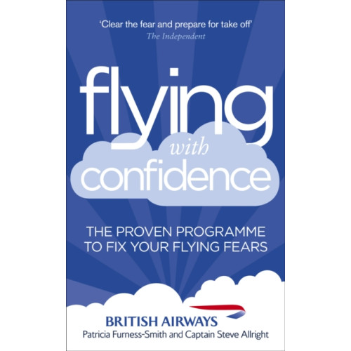Ebury Publishing Flying with Confidence (häftad, eng)