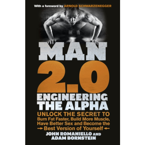 Ebury Publishing Man 2.0: Engineering the Alpha (häftad, eng)