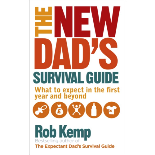 Ebury Publishing The New Dad's Survival Guide (häftad, eng)