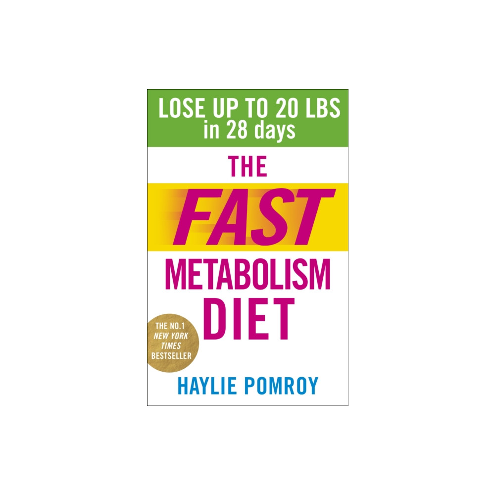 Produktbild för The Fast Metabolism Diet (häftad, eng)