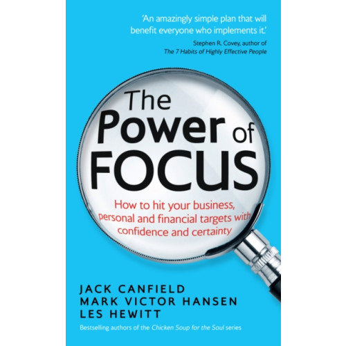 Ebury Publishing The Power of Focus (häftad, eng)