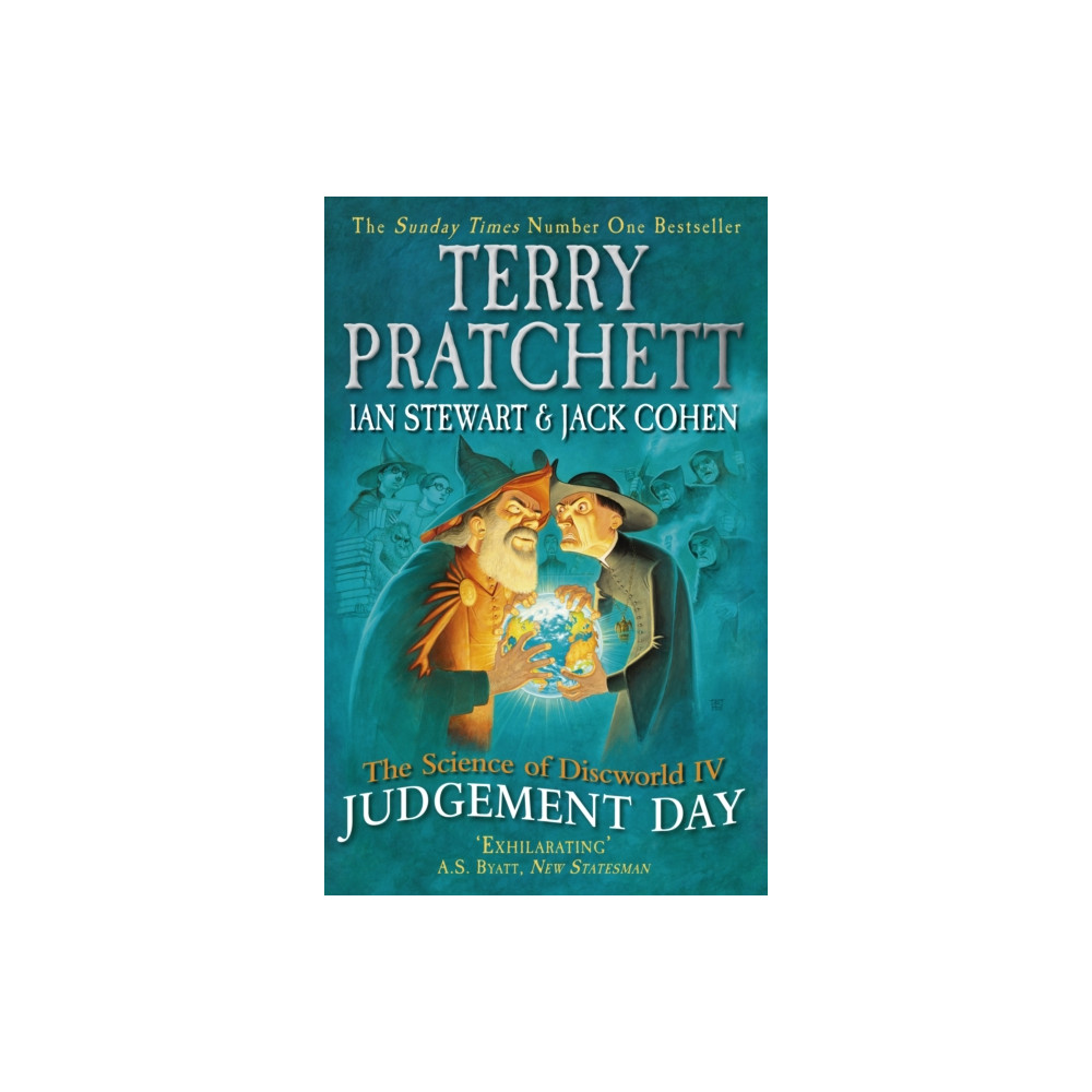 Produktbild för The Science of Discworld IV (häftad, eng)