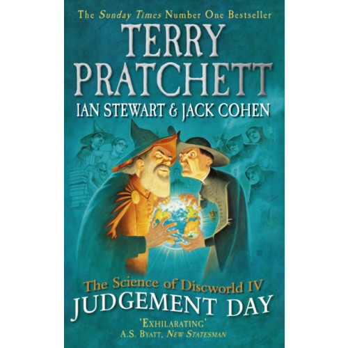 Ebury Publishing The Science of Discworld IV (häftad, eng)