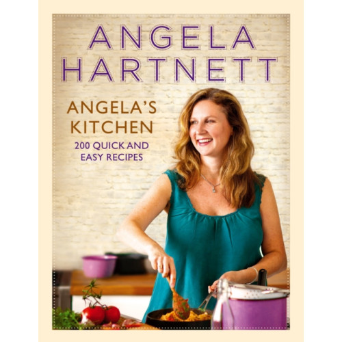 Ebury Publishing Angela's Kitchen (inbunden, eng)