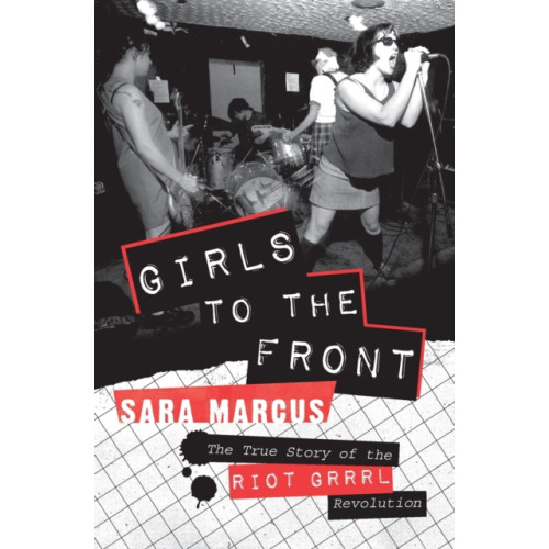 Harpercollins publishers inc Girls to the Front (häftad, eng)