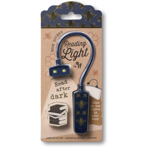 That Company Called If Book Lover's Reading Light - Bee