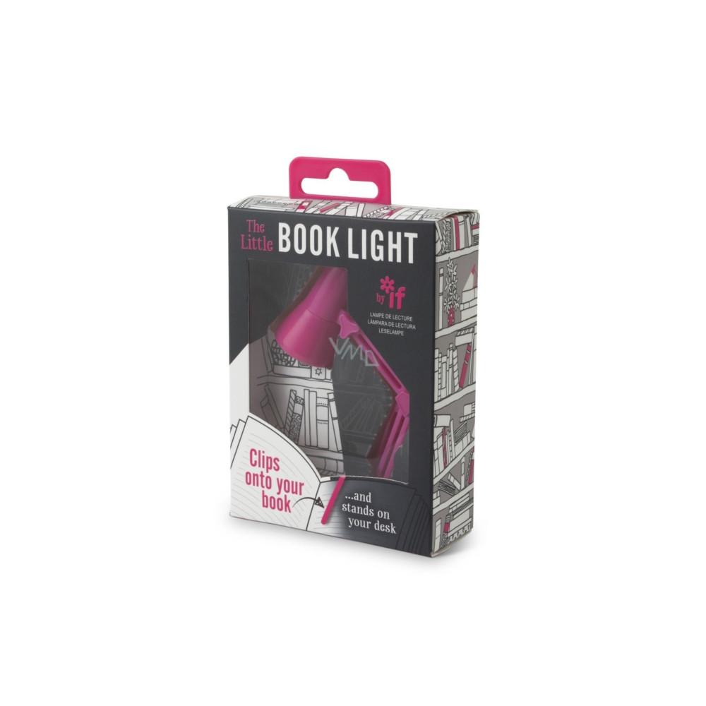 Produktbild för The Little Book Light - Pink