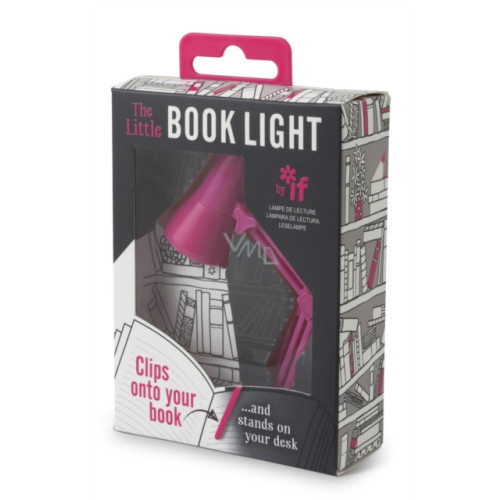 That Company Called If The Little Book Light - Pink