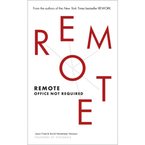Ebury Publishing Remote (häftad, eng)