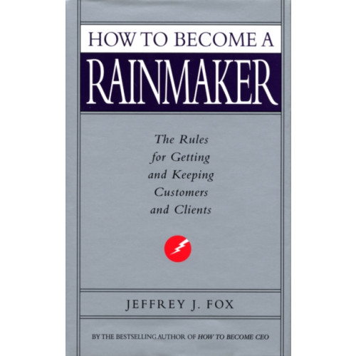 Ebury Publishing How To Become A Rainmaker (häftad, eng)