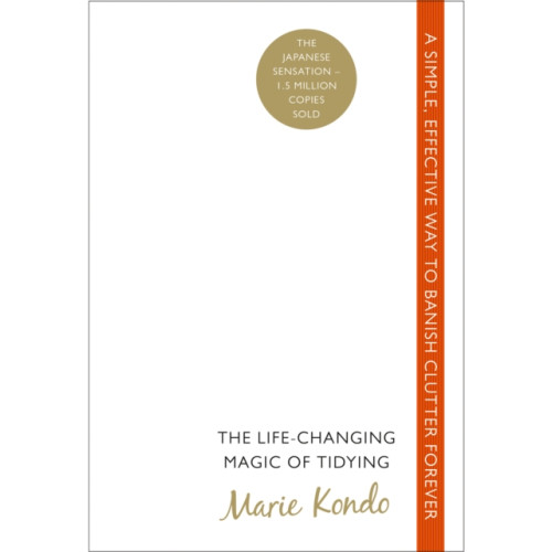 Ebury Publishing The Life-Changing Magic of Tidying (häftad, eng)