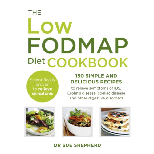 Ebury Publishing The Low-FODMAP Diet Cookbook (häftad, eng)