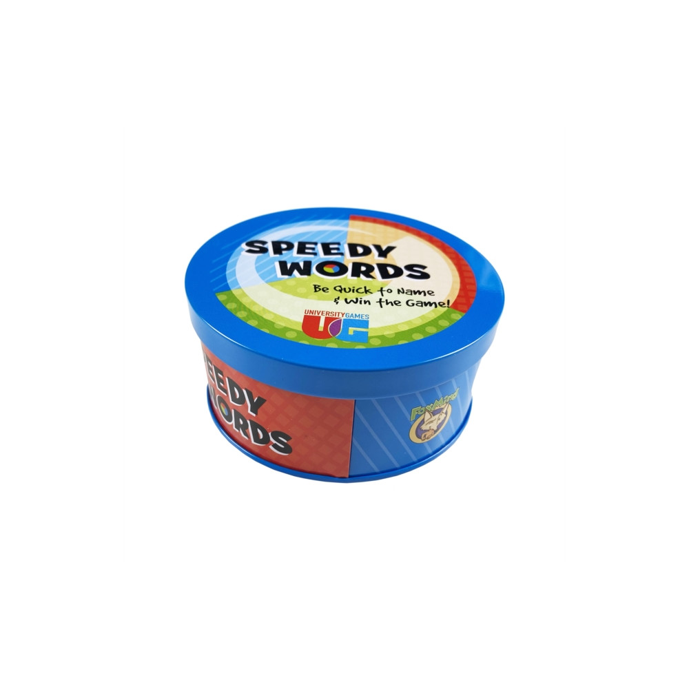 Produktbild för Speedy Words