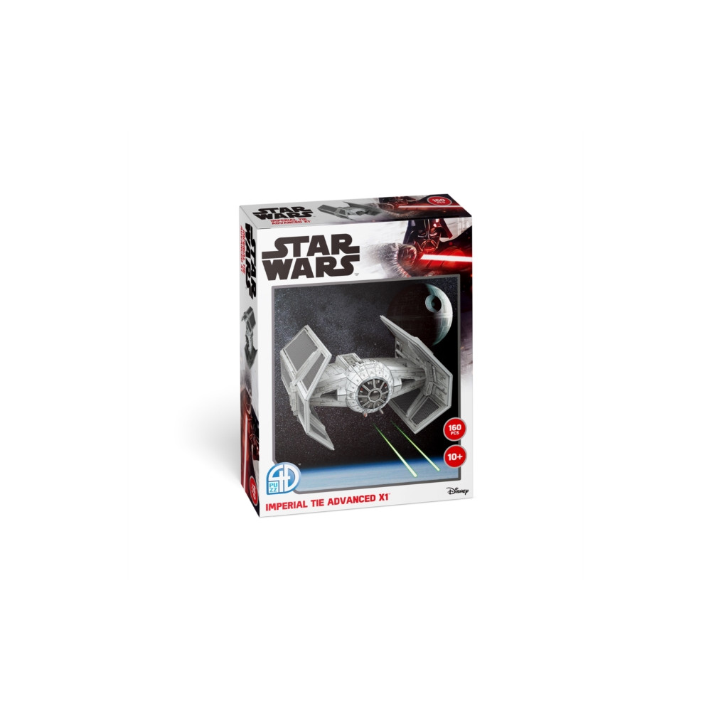Produktbild för Star Wars Imperial TIE Advanced X1 Fighter 3D Puzzle