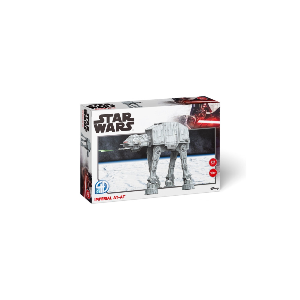 Produktbild för Star Wars Imperial AT-AT 3D Puzzle