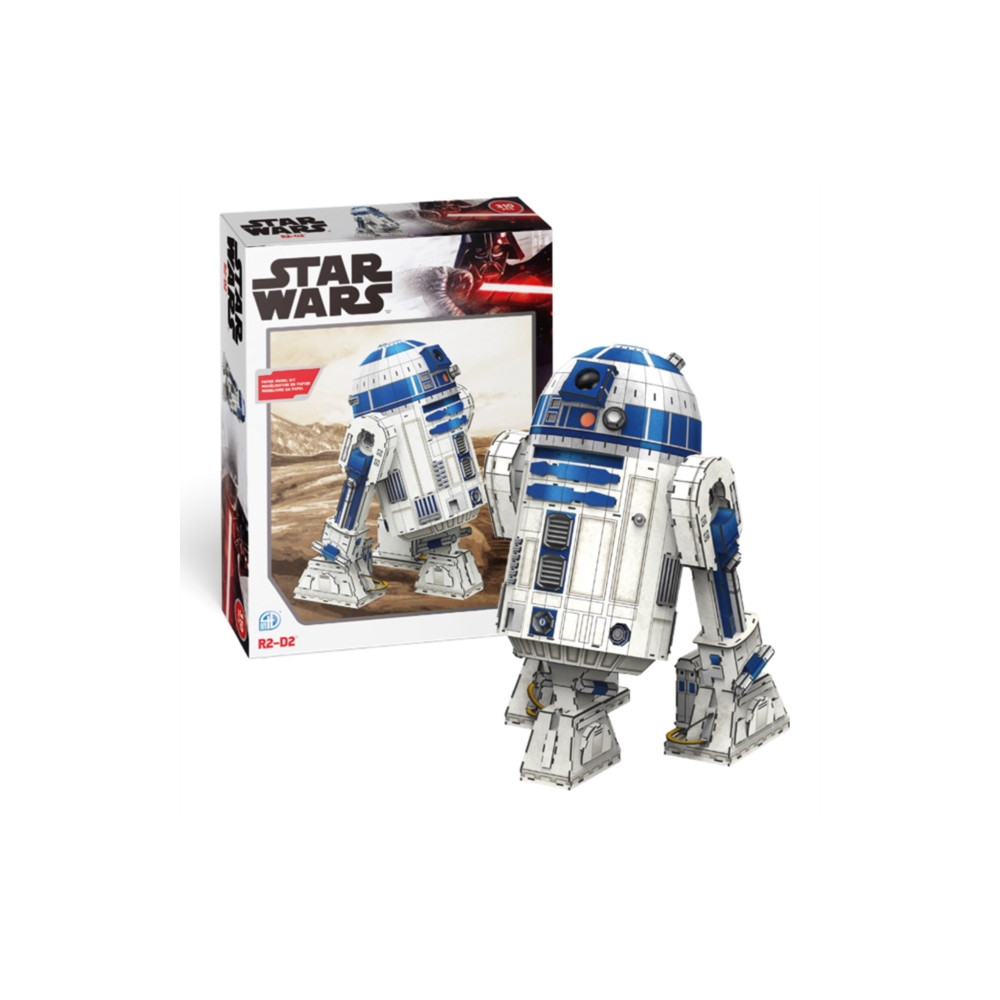 Produktbild för Star Wars R2-D2 3D Puzzle