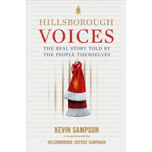 Ebury Publishing Hillsborough Voices (häftad, eng)
