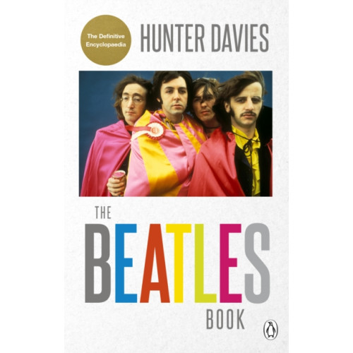 Ebury Publishing The Beatles Book (häftad, eng)
