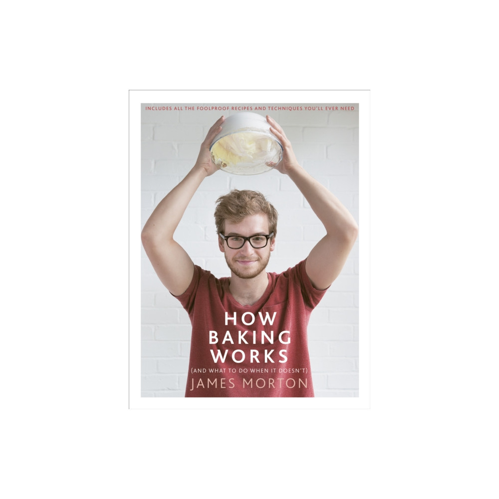 Produktbild för How Baking Works (inbunden, eng)