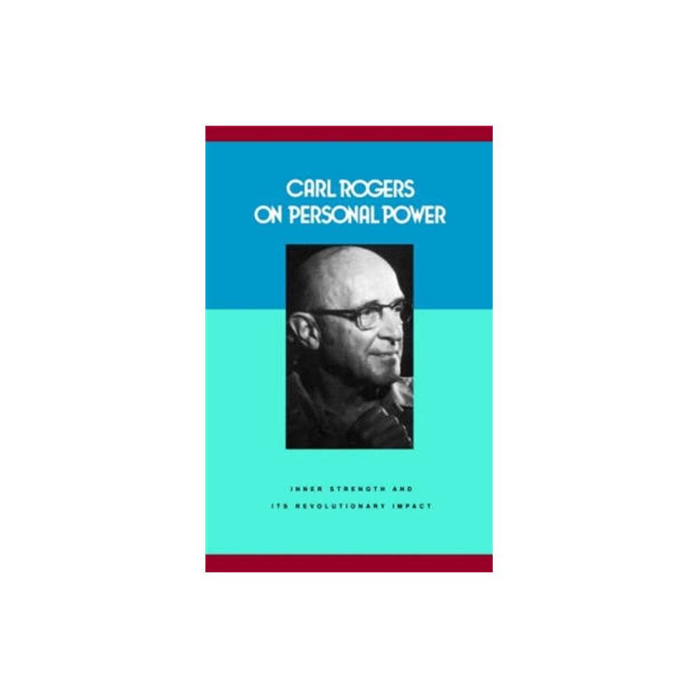 Produktbild för Carl Rogers on Personal Power (häftad, eng)