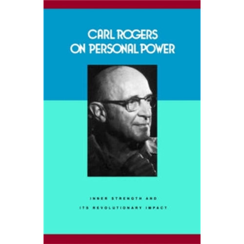 Little, Brown Book Group Carl Rogers on Personal Power (häftad, eng)