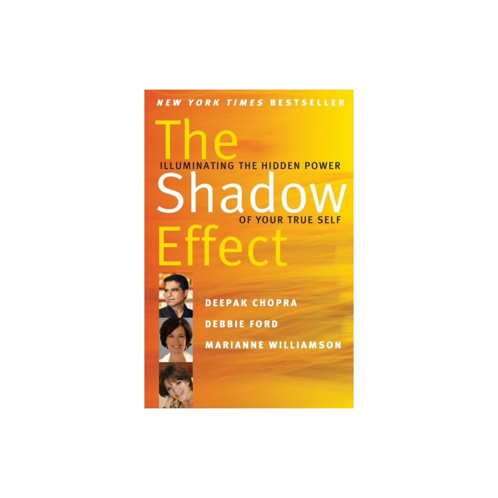 Produktbild för The Shadow Effect (häftad, eng)