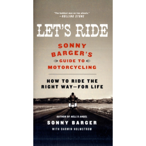 Harpercollins publishers inc Let's Ride (häftad, eng)