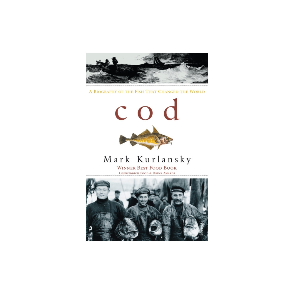 Produktbild för Cod (häftad, eng)