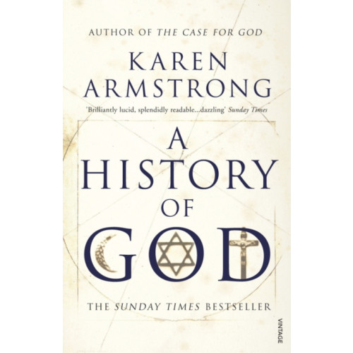 Vintage Publishing A History of God (häftad, eng)