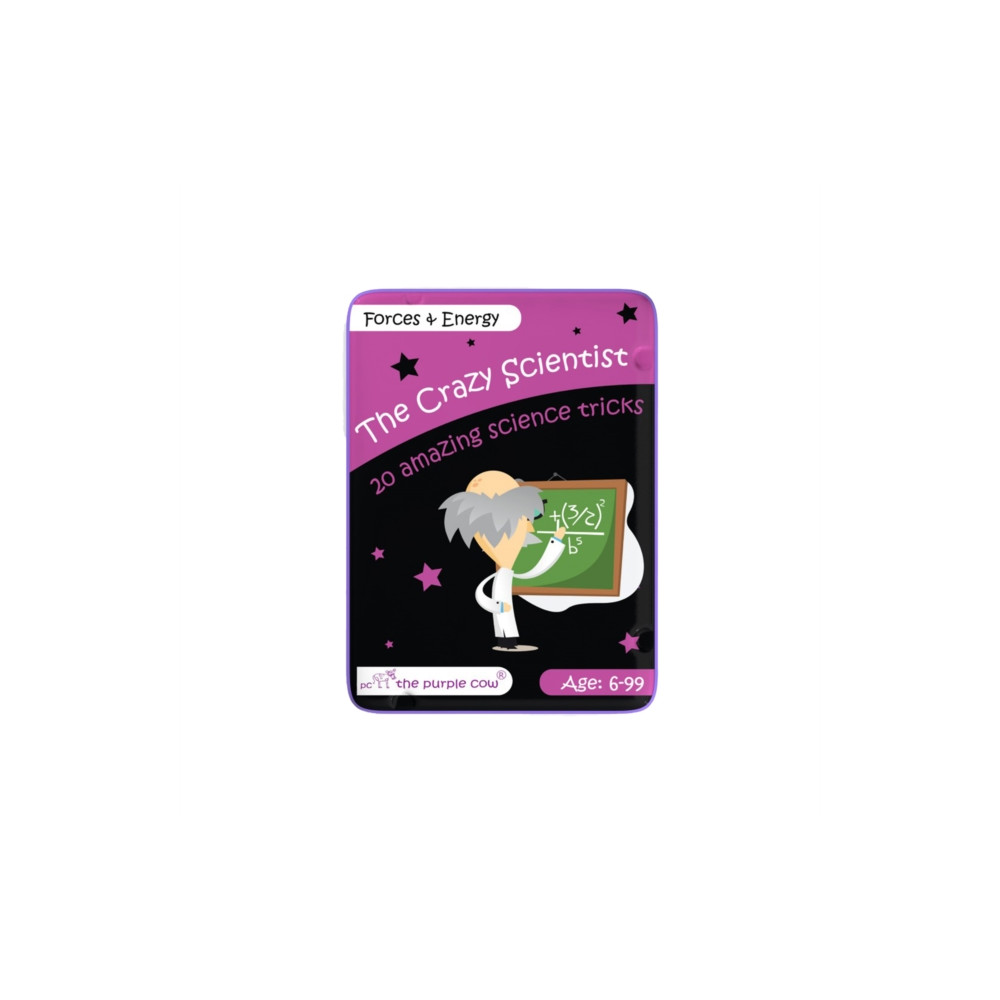 Produktbild för Forces & Energy - Activity Cards