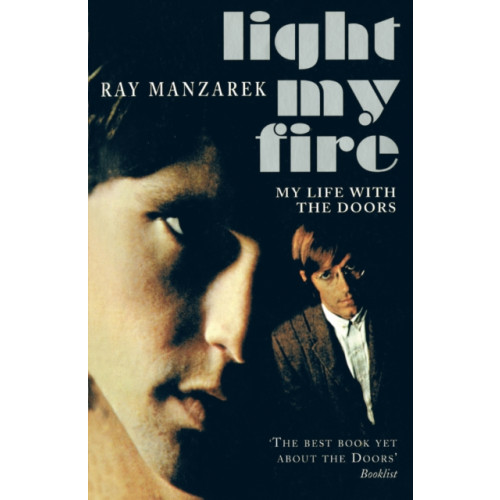Cornerstone Light My Fire - My Life With The Doors (häftad, eng)