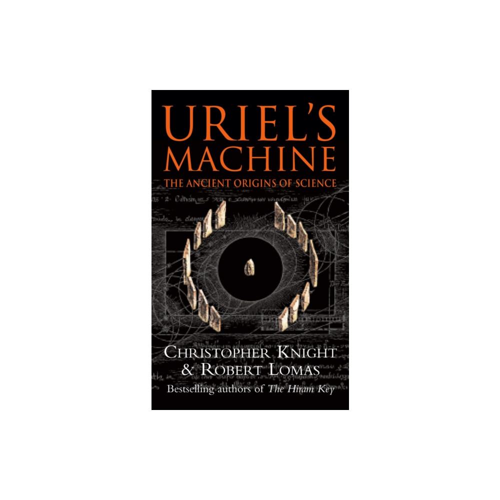 Produktbild för Uriel's Machine (häftad, eng)