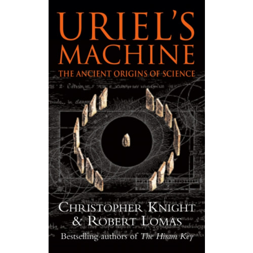 Cornerstone Uriel's Machine (häftad, eng)