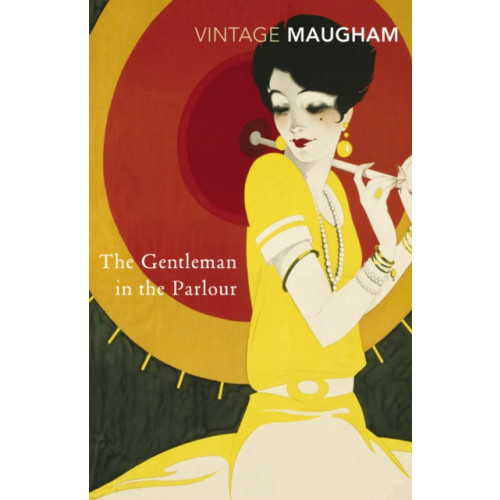 Vintage Publishing The Gentleman In The Parlour (häftad, eng)