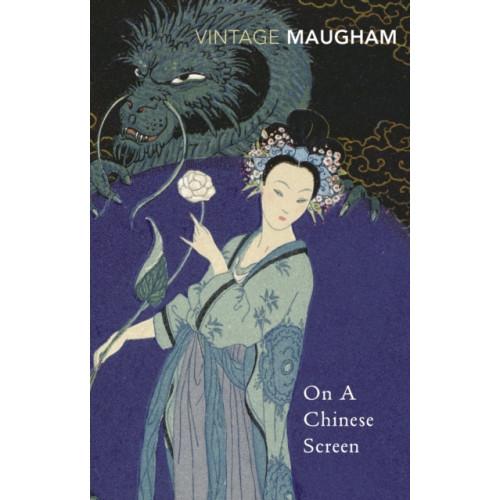 Vintage Publishing On A Chinese Screen (häftad, eng)