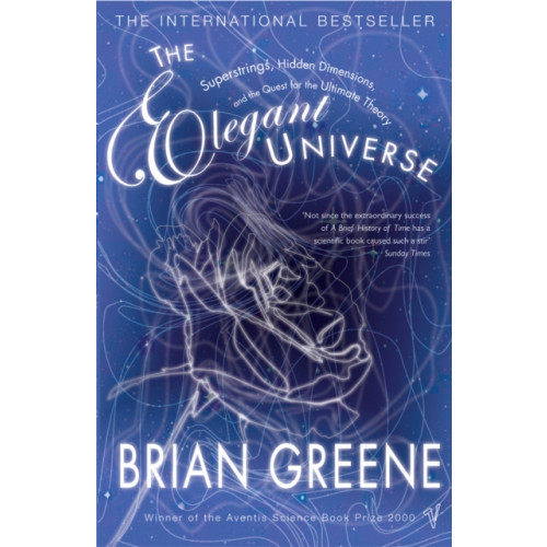 Vintage Publishing The Elegant Universe (häftad, eng)