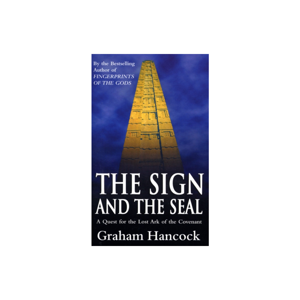Produktbild för The Sign And The Seal (häftad, eng)